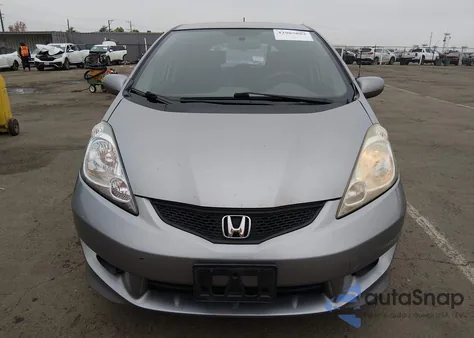 2009 Honda Fit Sport z USA, uszkodzony, nr VIN JHMGE87499S012624